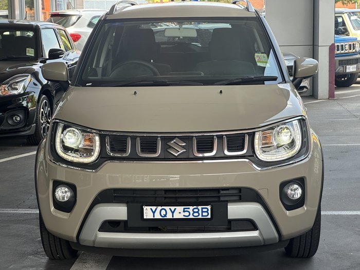 2024 Suzuki Ignis GLX