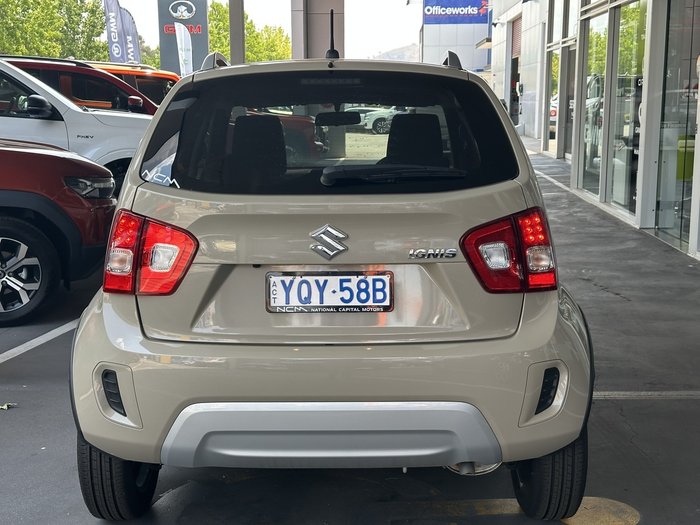 2024 Suzuki Ignis GLX