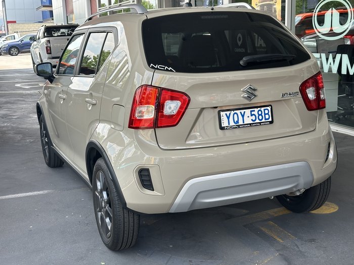 2024 Suzuki Ignis GLX