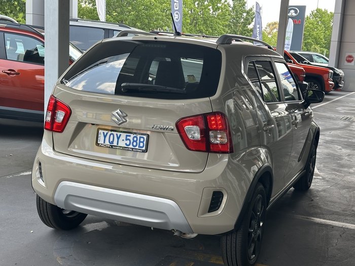 2024 Suzuki Ignis GLX