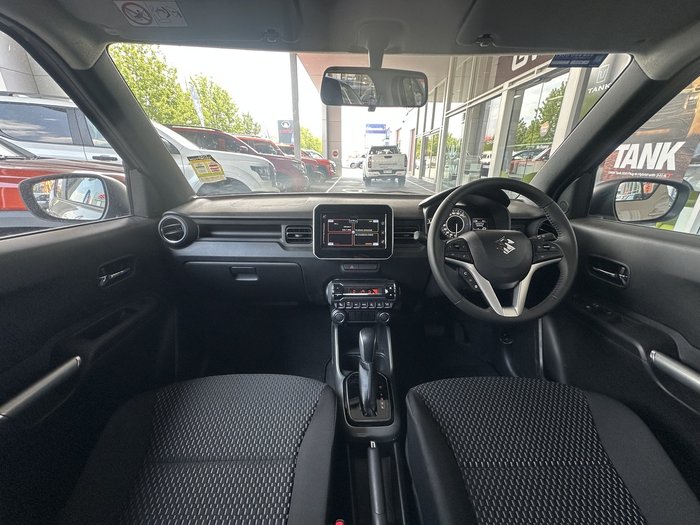 2024 Suzuki Ignis GLX