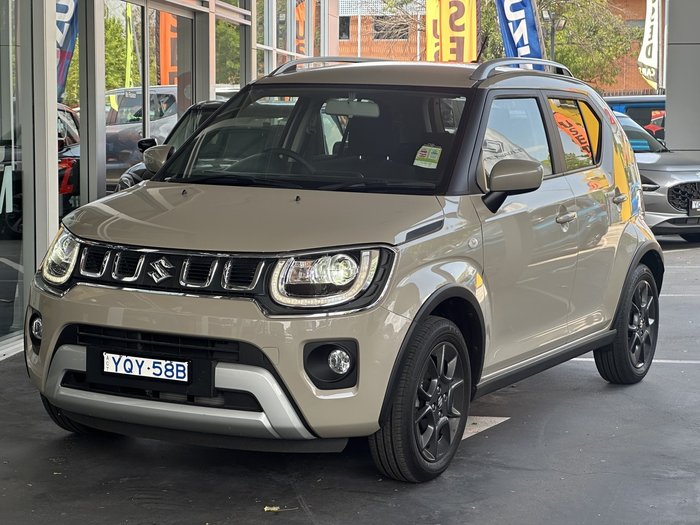 2024 Suzuki Ignis GLX