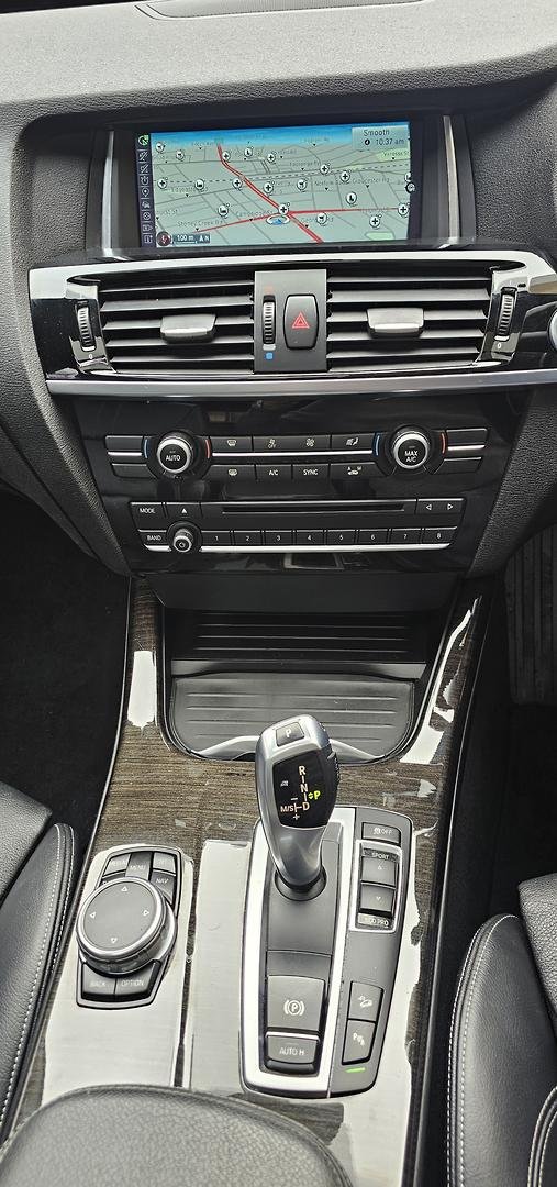 2015 BMW X3 xDrive20d F25 LCI 4X4 Constant Alpine White