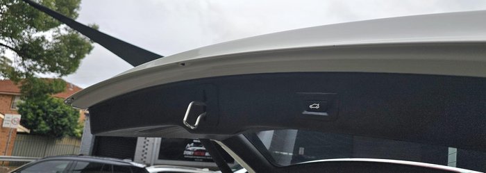 2015 BMW X3 xDrive20d F25 LCI 4X4 Constant Alpine White