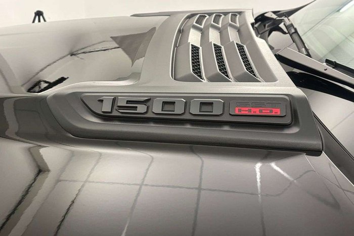 2025 RAM 1500 Limited Hurricane HO RamBox