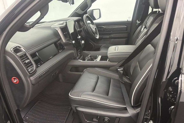 2025 RAM 1500 Limited Hurricane HO RamBox