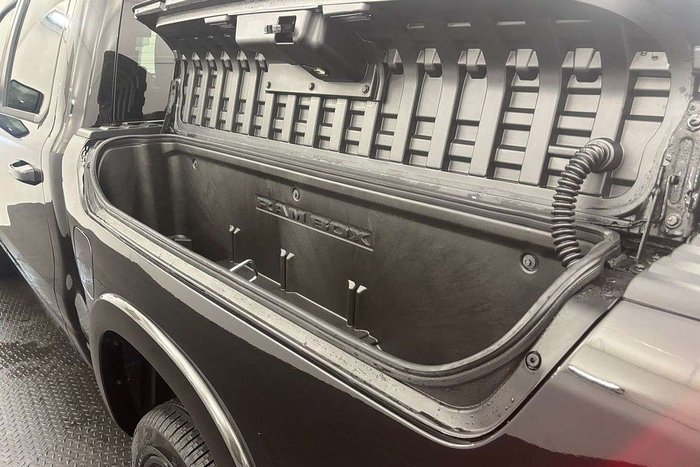 2025 RAM 1500 Limited Hurricane HO RamBox