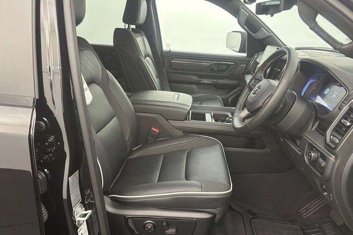 2025 RAM 1500 Limited Hurricane HO RamBox