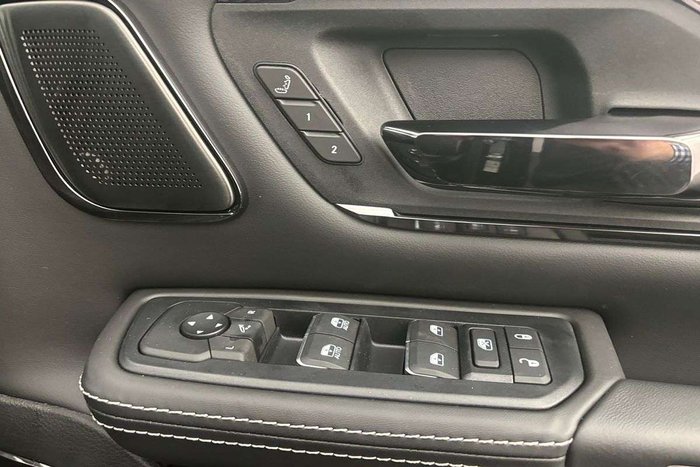 2025 RAM 1500 Limited Hurricane HO RamBox