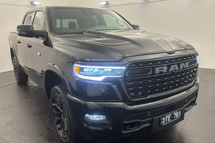 2025 RAM 1500 Limited Hurricane HO RamBox