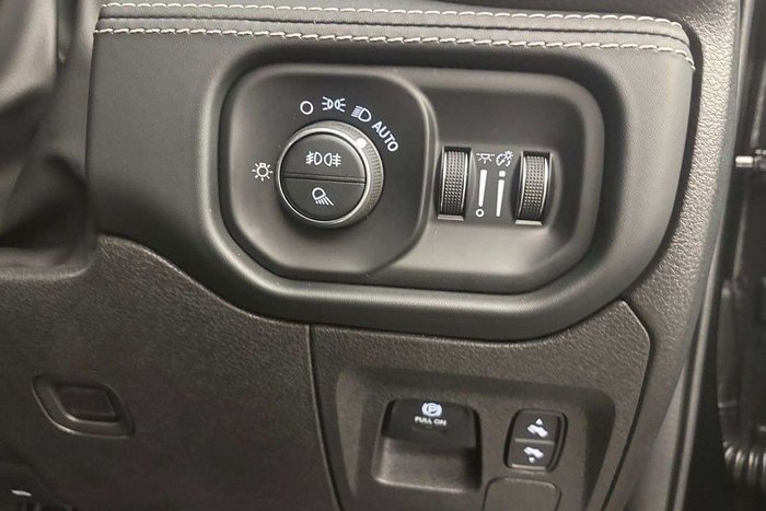 2025 RAM 1500 Limited Hurricane HO RamBox