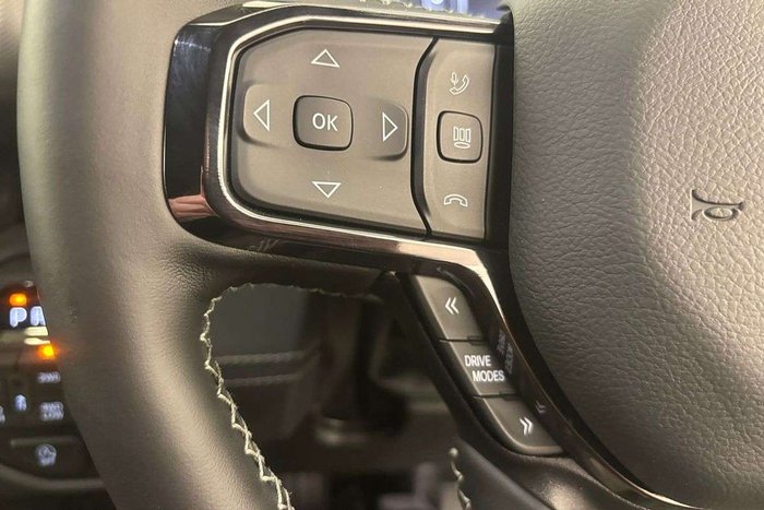 2025 RAM 1500 Limited Hurricane HO RamBox