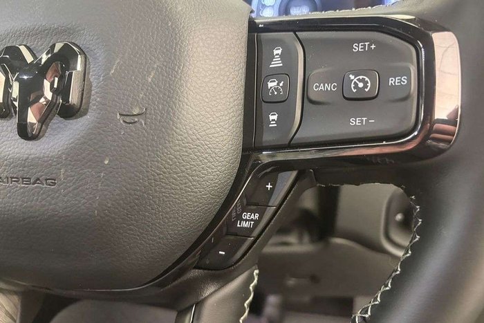 2025 RAM 1500 Limited Hurricane HO RamBox