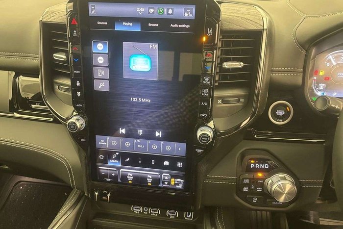 2025 RAM 1500 Limited Hurricane HO RamBox