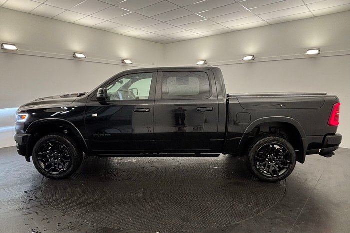 2025 RAM 1500 Limited Hurricane HO RamBox