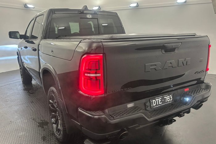 2025 RAM 1500 Limited Hurricane HO RamBox