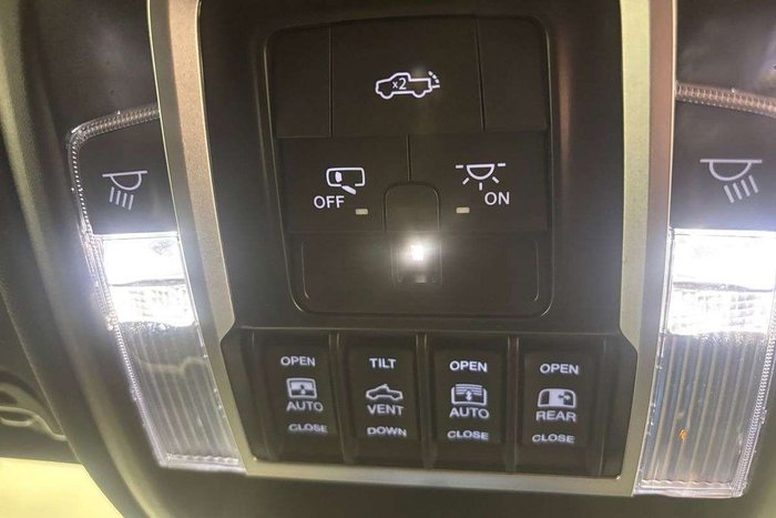 2025 RAM 1500 Limited Hurricane HO RamBox