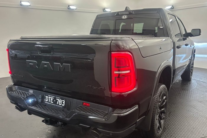 2025 RAM 1500 Limited Hurricane HO RamBox