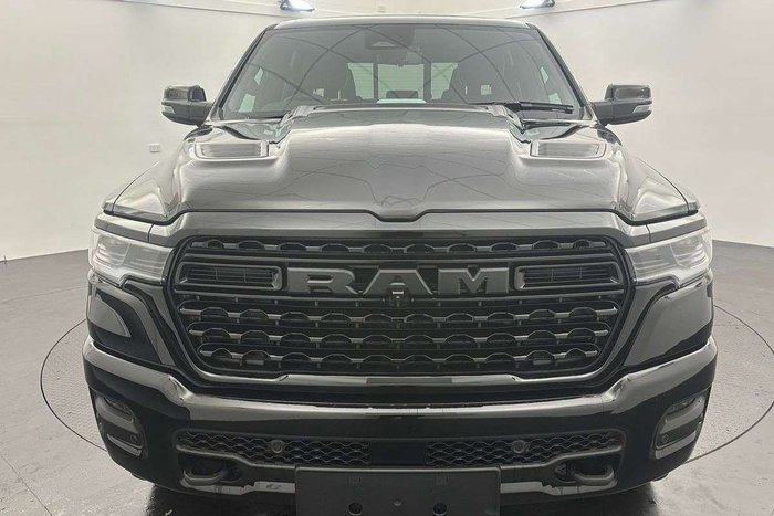 2025 RAM 1500 Limited Hurricane HO RamBox