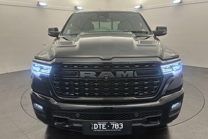 2025 RAM 1500 Limited Hurricane HO RamBox