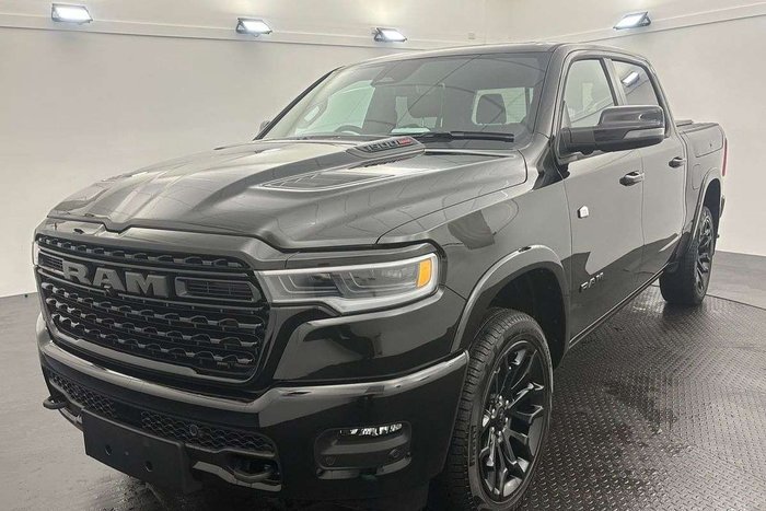 2025 RAM 1500 Limited Hurricane HO RamBox