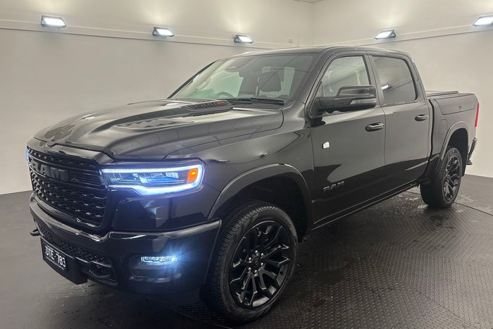 2025 RAM 1500 Limited Hurricane HO RamBox