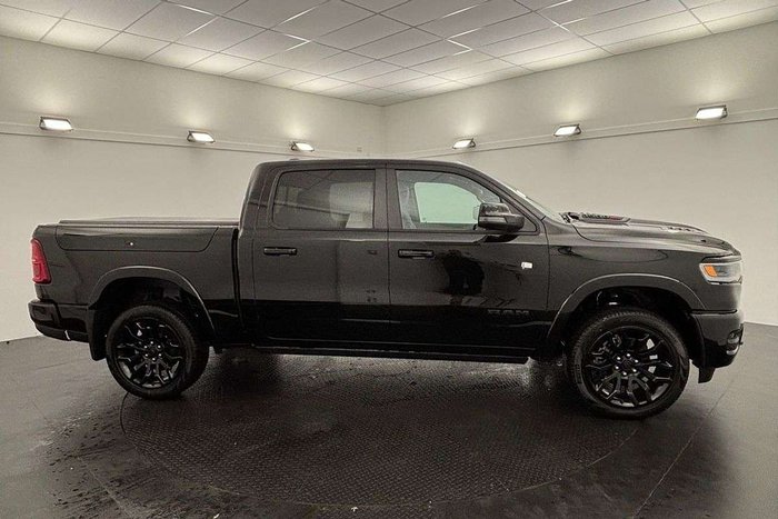2025 RAM 1500 Limited Hurricane HO RamBox