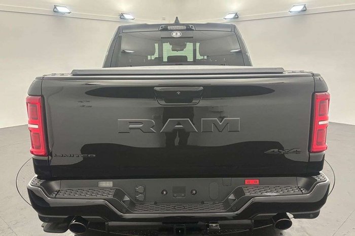 2025 RAM 1500 Limited Hurricane HO RamBox