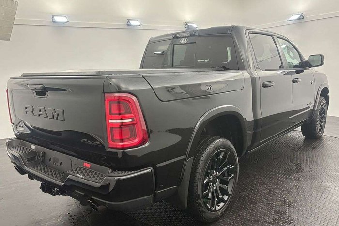 2025 RAM 1500 Limited Hurricane HO RamBox