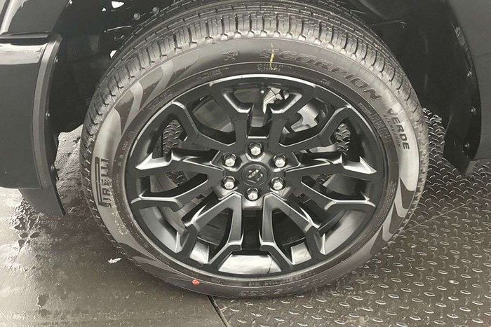 2025 RAM 1500 Limited Hurricane HO RamBox