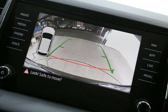 2021 SKODA Karoq 110TSI