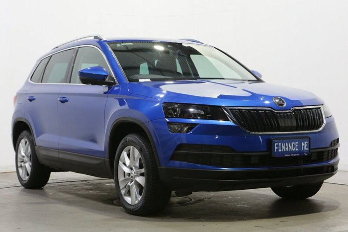 2021 SKODA Karoq 110TSI
