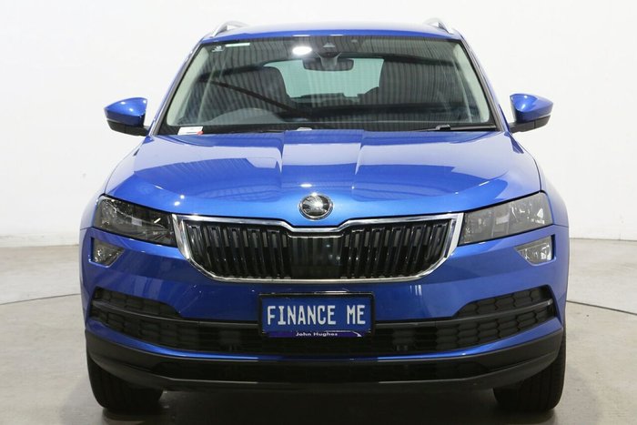 2021 SKODA Karoq 110TSI
