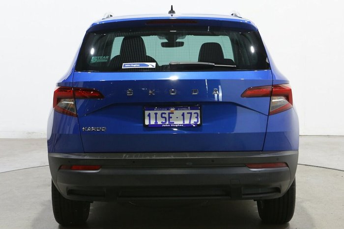 2021 SKODA Karoq 110TSI