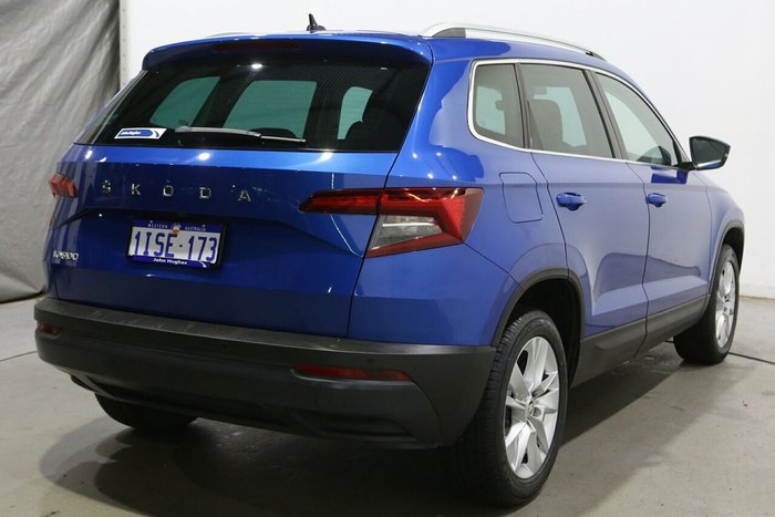 2021 SKODA Karoq 110TSI