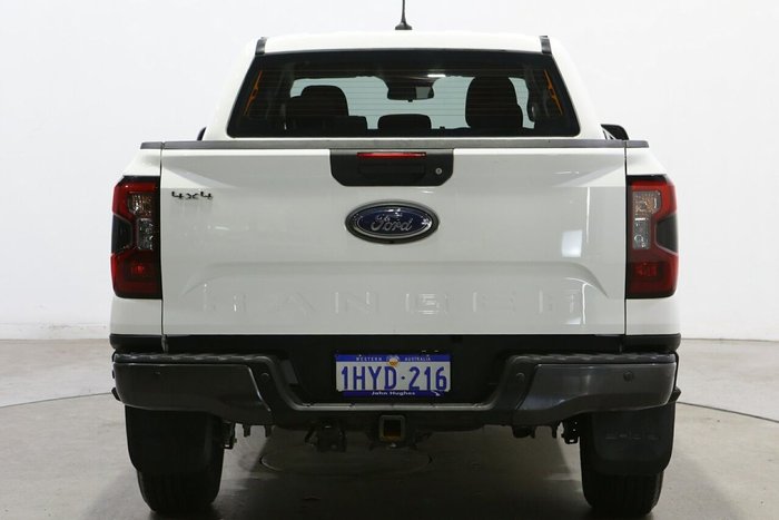 2023 Ford Ranger