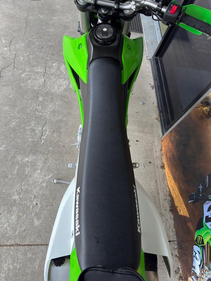 2022 Kawasaki KLX250 KLX Green