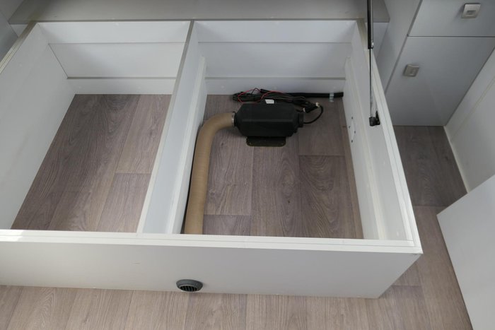 2019 Atlantic Caravans High Terrain