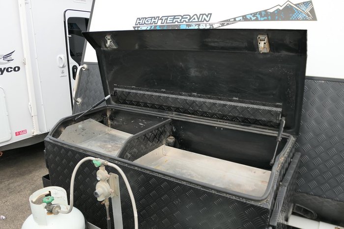 2019 Atlantic Caravans High Terrain