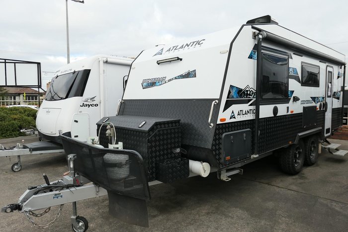 2019 Atlantic Caravans High Terrain