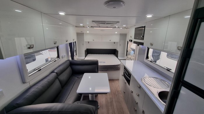 2019 Atlantic Caravans High Terrain