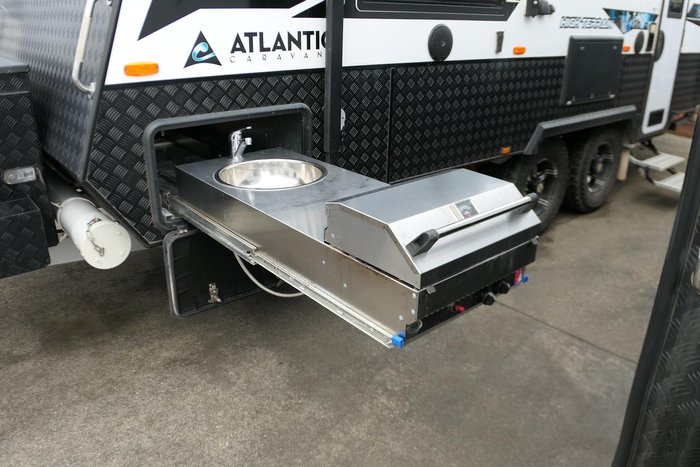 2019 Atlantic Caravans High Terrain