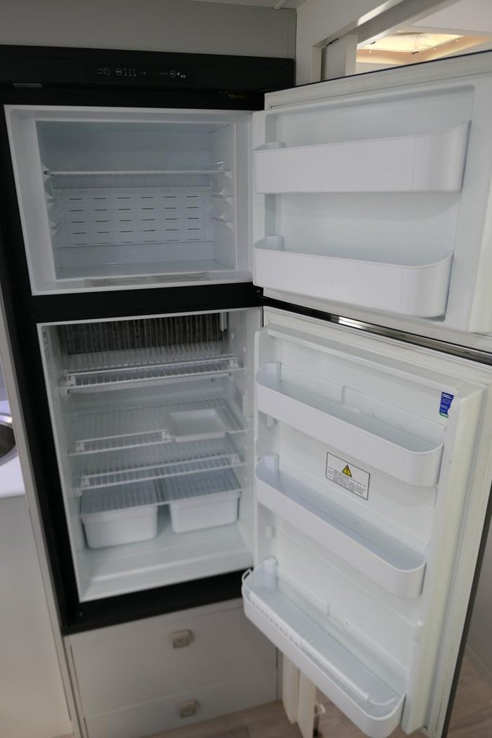 2019 Atlantic Caravans High Terrain