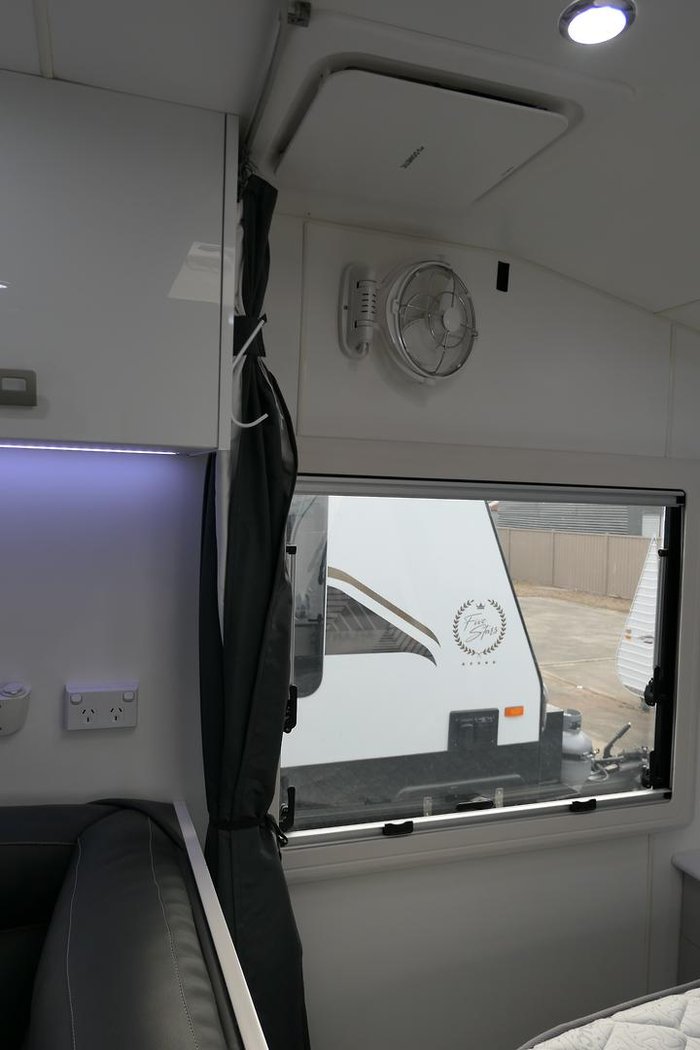 2019 Atlantic Caravans High Terrain