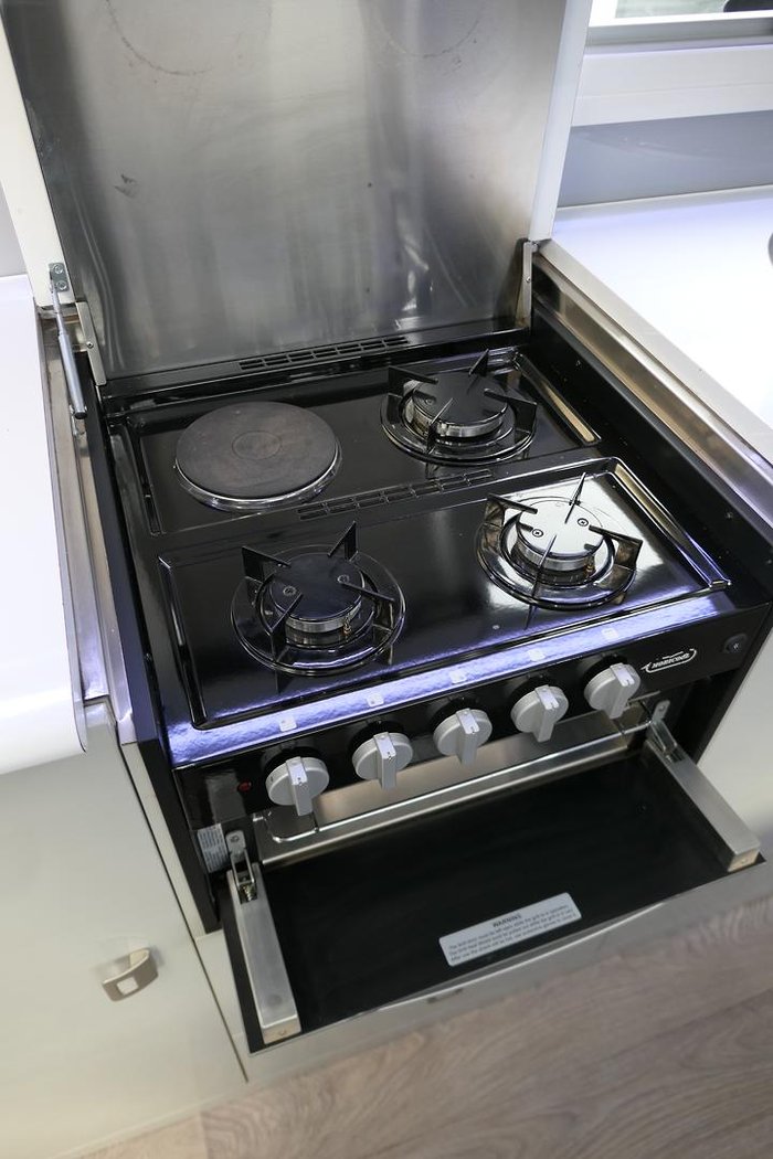 2019 Atlantic Caravans High Terrain