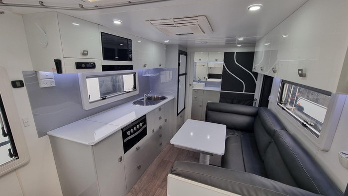 2019 Atlantic Caravans High Terrain