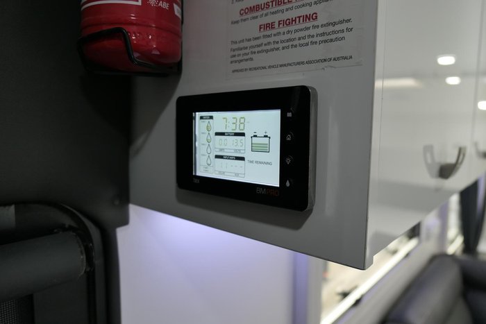 2019 Atlantic Caravans High Terrain