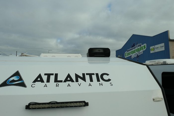 2019 Atlantic Caravans High Terrain