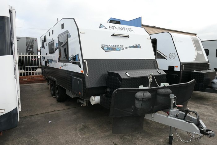2019 Atlantic Caravans High Terrain