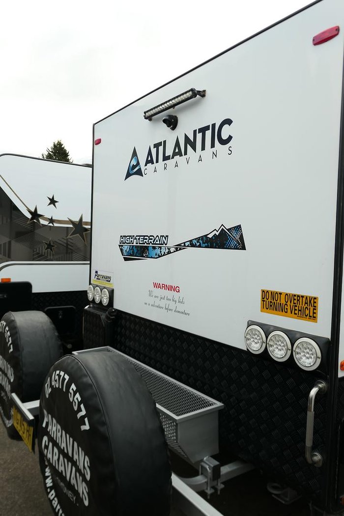 2019 Atlantic Caravans High Terrain